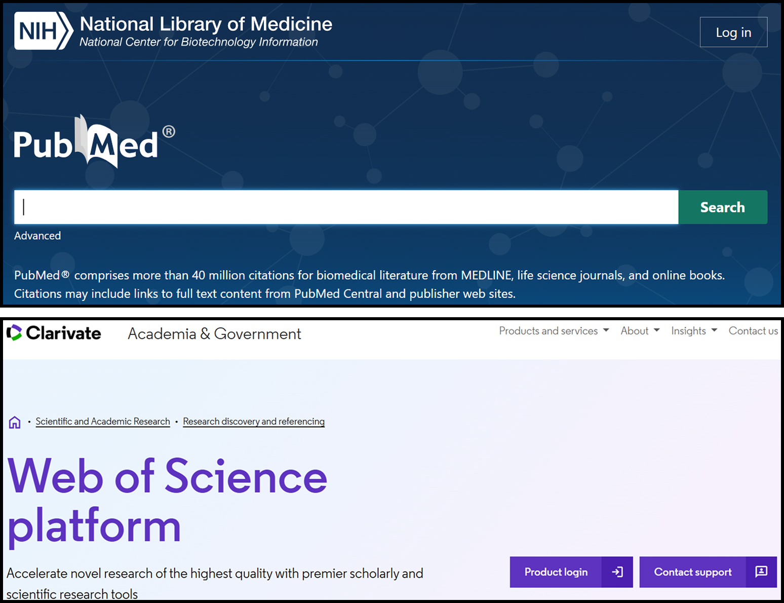 Web of Science