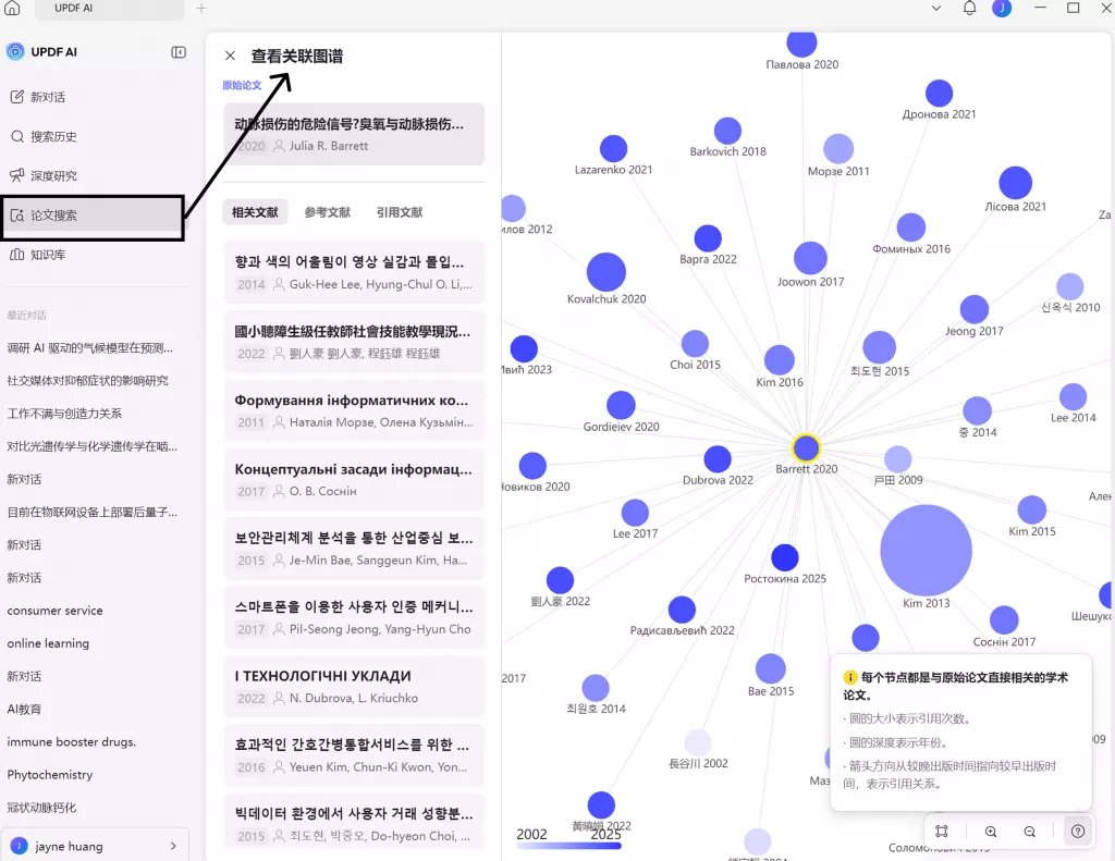 关系图谱