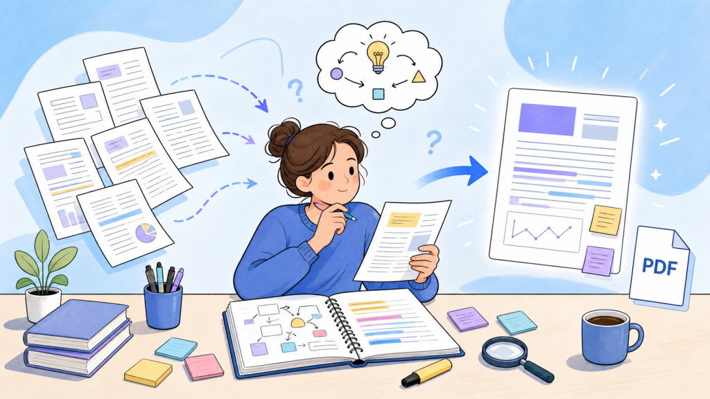 扫描版PDF怎么编辑？OCR识别后修改文字的方法